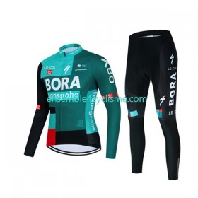 Tenue Maillot M/L + Collant Long 2022 Bora-Hansgrohe N001